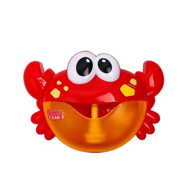 Игрушка для купания Крошка Я Краб - мельница, пузыри