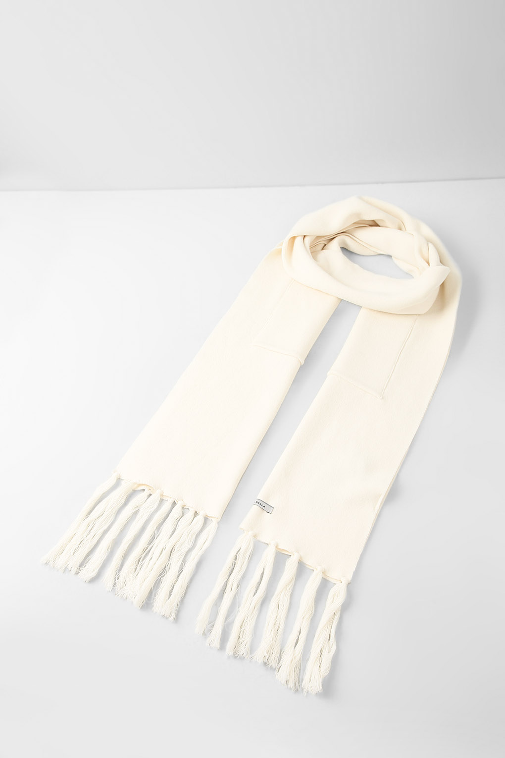 

Шарф женский SABRINA SCALA SS2207TA9013 белый, SS2207TA9013