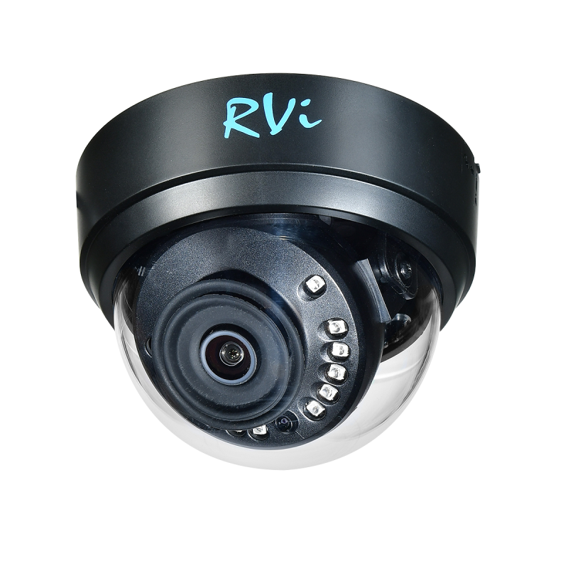 фото Камера видеонаблюдения rvi-1acd200 (2.8 мм) black