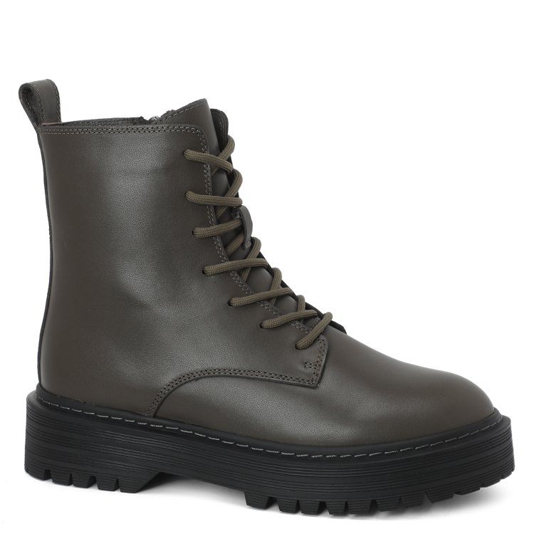 

Ботинки женские Tendance 6010-67 хаки 40 EU, 6010-67