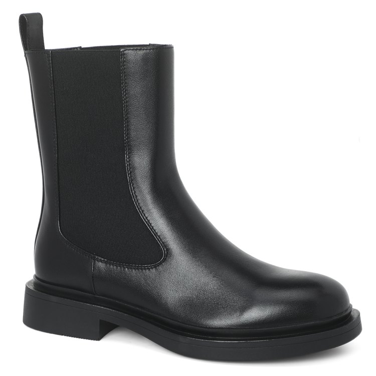 

Полусапоги женские Tendance 21135-W286 черные 39 EU, Черный, 21135-W286