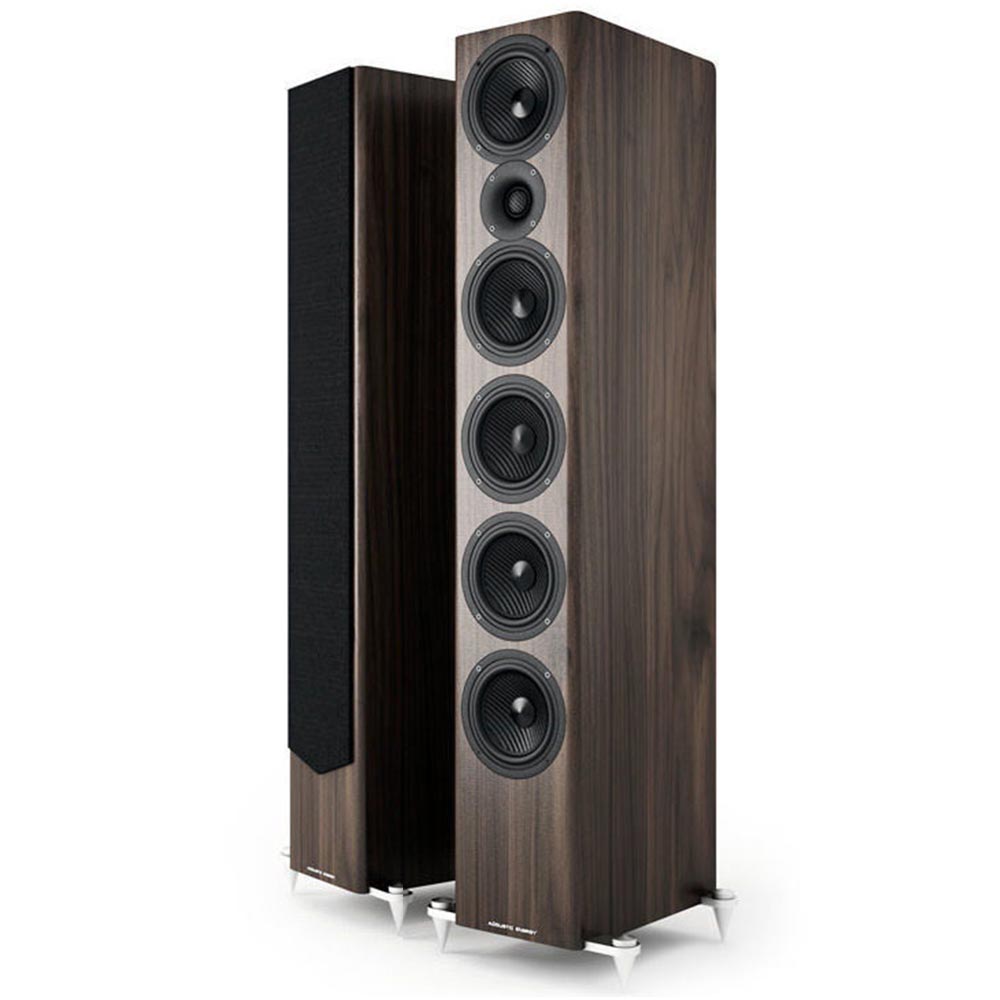 

Напольная акустика Acoustic Energy AE520 (2019) American Walnut wood veneer, AE520