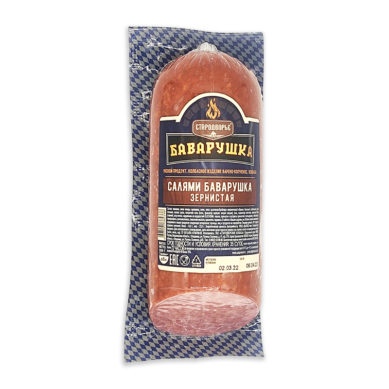колбаса баварушка 350 г. сервелат филейбургский баварушка. баварушка колбаса балыкбургская рубленая в/к 350г. баварушка ветчина филейбургская. стародворье сервелат баварушка 350 г.