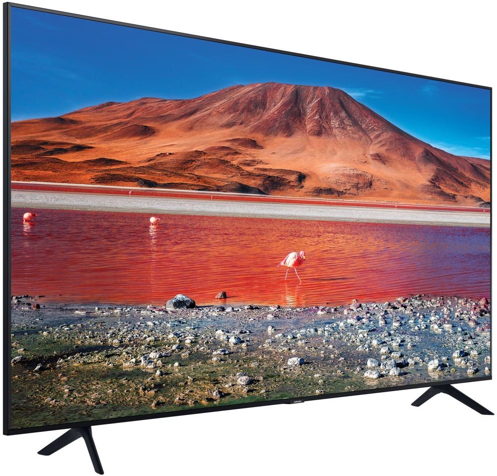 фото Led телевизор 4k ultra hd samsung ue43tu7002uxru