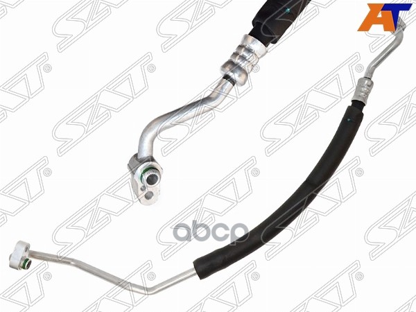 

SAT Трубка кондиционера TOYOTA LAND CRUISER PRADO 120 02-09 1GR