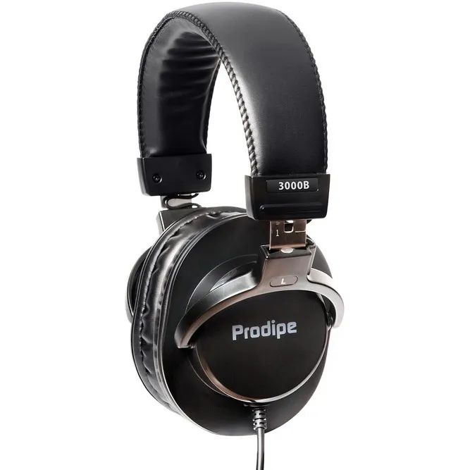 

Проводные наушники Prodipe 3000B Black, 3000B
