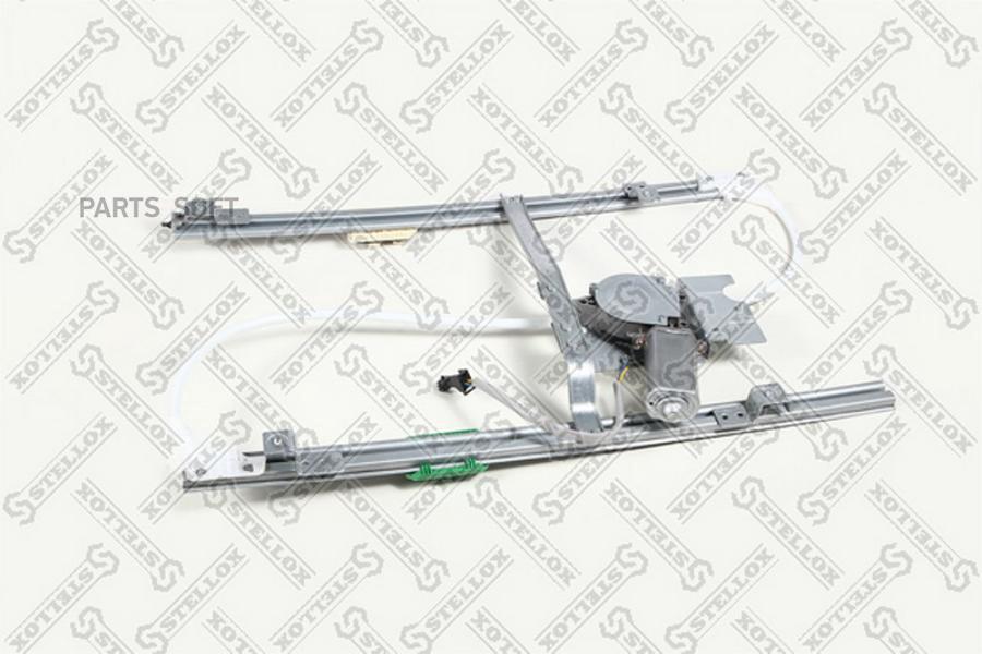 

STELLOX 87-31780-SX_стеклоподъемник! правый электрический с мотором\ DAF LF, RVI Kerax/Mid