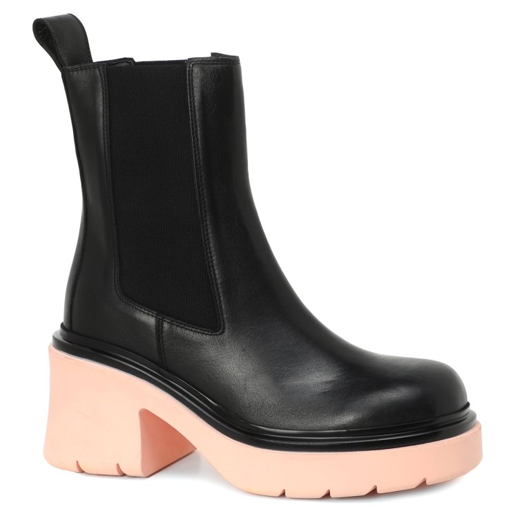 фото Ботинки женские tendance m54 черные 40 eu