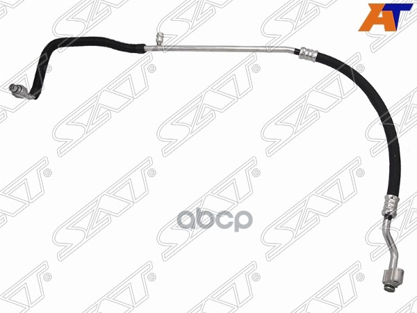 

SAT Трубка кондиционера LAND CRUISER 100 98-07/ LEXUS LX470 98-02 (от компрессора к