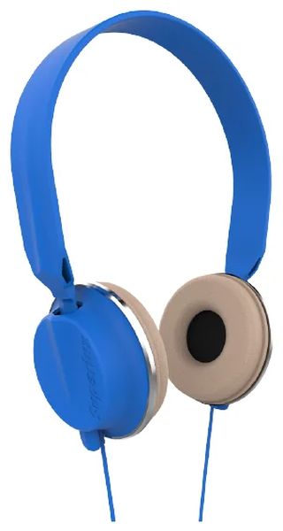 Наушники Superlux HD572SP Blue 100042533161