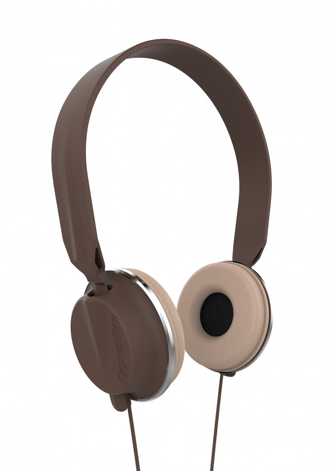 

Проводные наушники Superlux HD572SP Brown, HD572SP