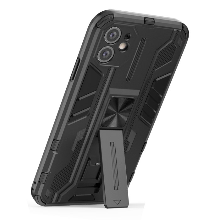 

Противоударный чехол Black Panther Transformer для iPhone 11, Черный