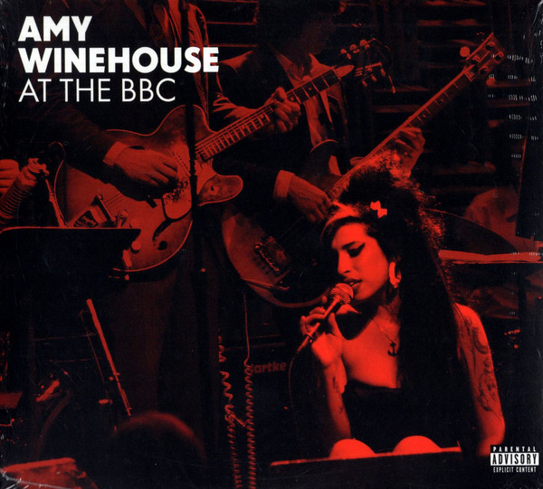 

Amy Winehouse At The BBC (3CD)