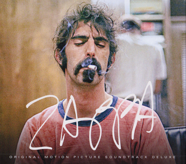 

Frank Zappa Zappa Original Motion Picture Soundtrack (3CD)