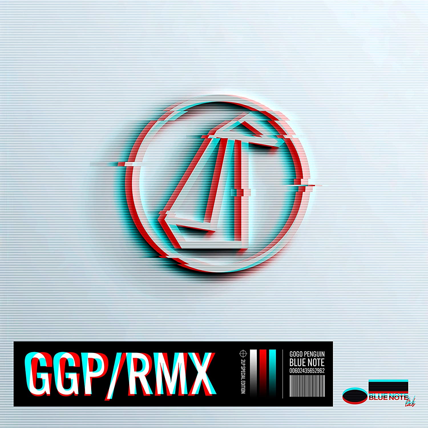 

GoGo Penguin GGP/RMX (CD)