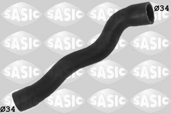 

Патрубок Системы Охлаждения Sasic 3406355
