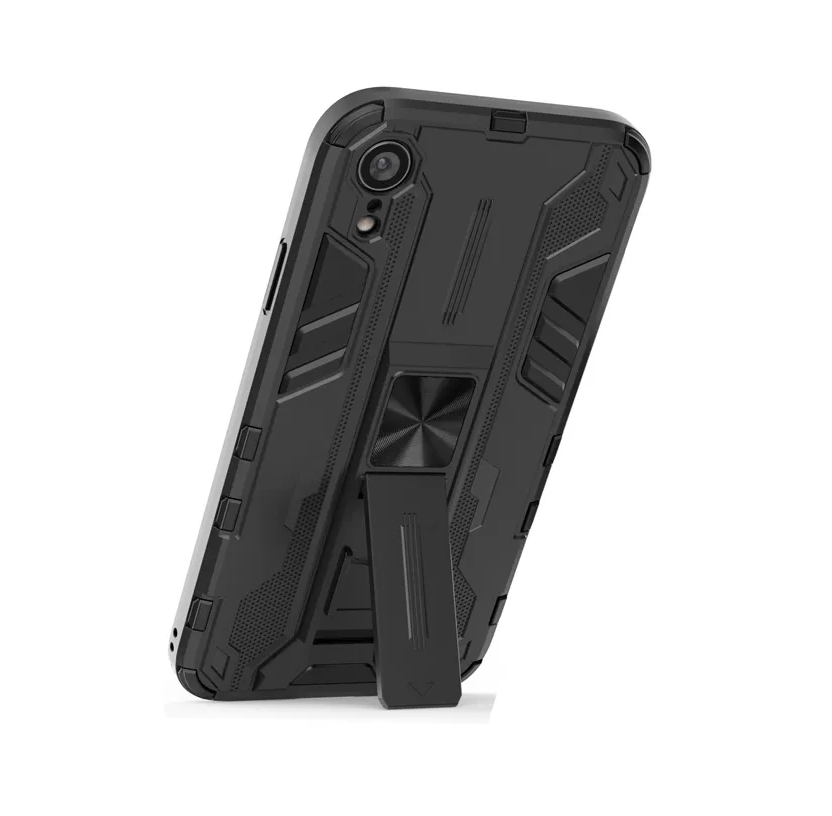 

Противоударный чехол Transformer-2 с функцией подставки для Huawei P20 Pro, Черный