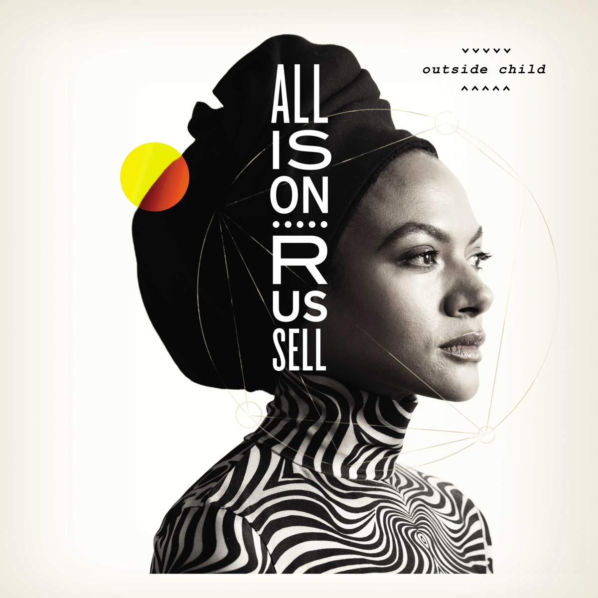 Allison Russell Outside Child (CD)
