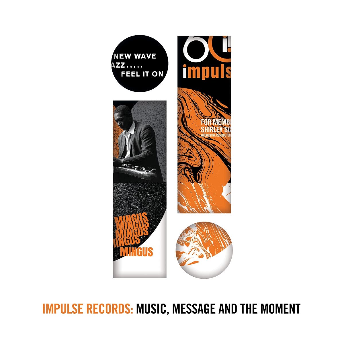 

Various Artists Impulse Records: Music, Message and the Moment (2CD)