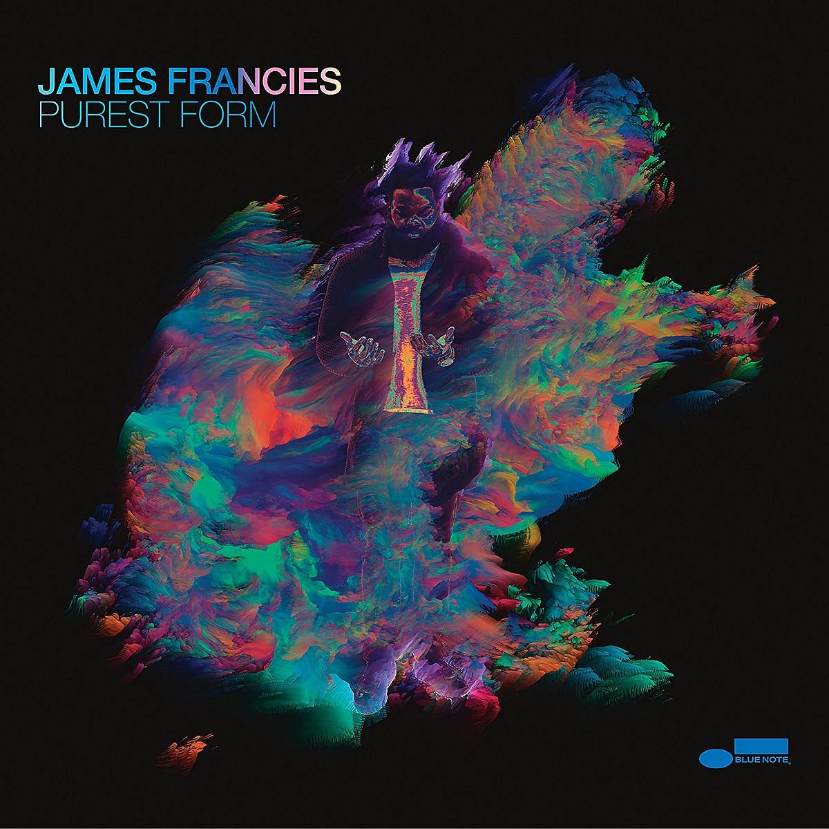 

James Francies Purest Form (CD)