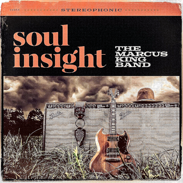 

The Marcus King Band Soul Insight (CD)