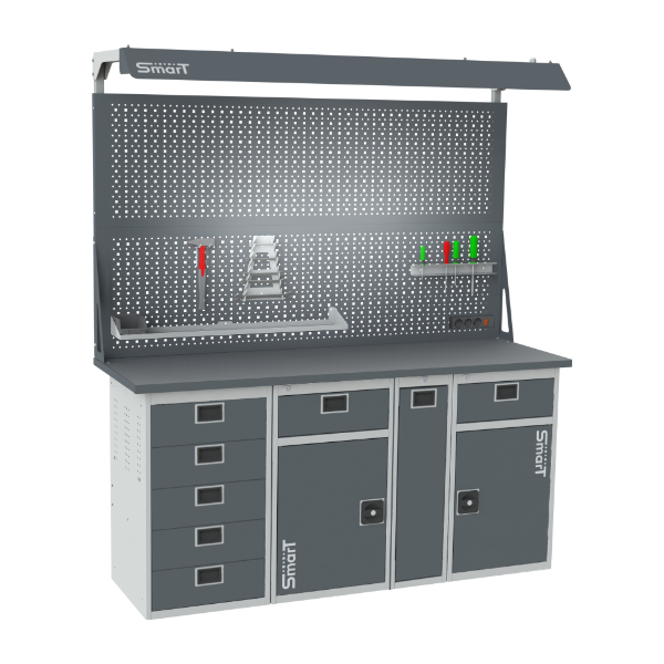 

Верстак SMART 1760.5.1-1.P.1-1.d2c, 1760.5.1-1.P.1-1.d2c