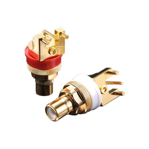 

Терминал RCA Furutech FP-908(G) Set-2