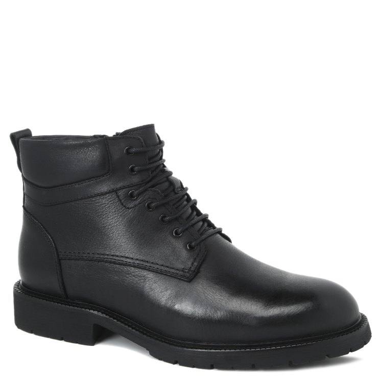 

Ботинки мужские Tendance H2710D-3 черные 40 EU, Черный, H2710D-3
