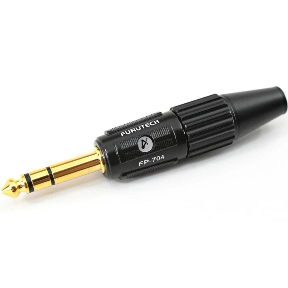 

Разъем Jack (Stereo) Furutech FP-704(G), FP-704(G)