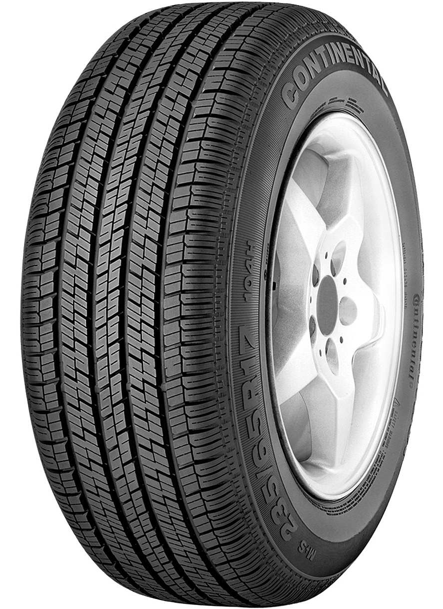 

Шины Continental Conti4x4Contact 265/60 R18 110H, Conti4x4Contact