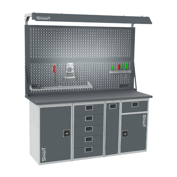 

Верстак SMART 1760.1.5.P.1-1.d2c, 1760.1.5.P.1-1.d2c