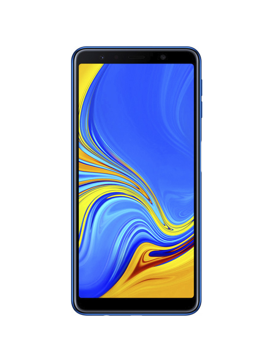 фото Защитное стекло zibelino для samsung galaxy a7 2018 (a750) (6.0")