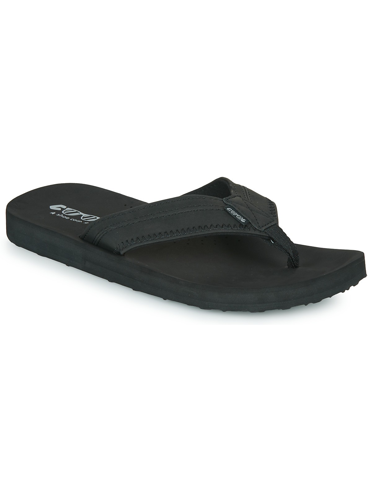 

Вьетнамки мужские Cool shoe 24087824 черные 46 EU, Черный, 24087824