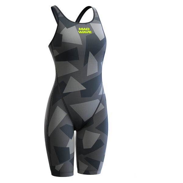 

Гидрокостюм Mad Wave Forceshell Air Force, серый, 1L INT