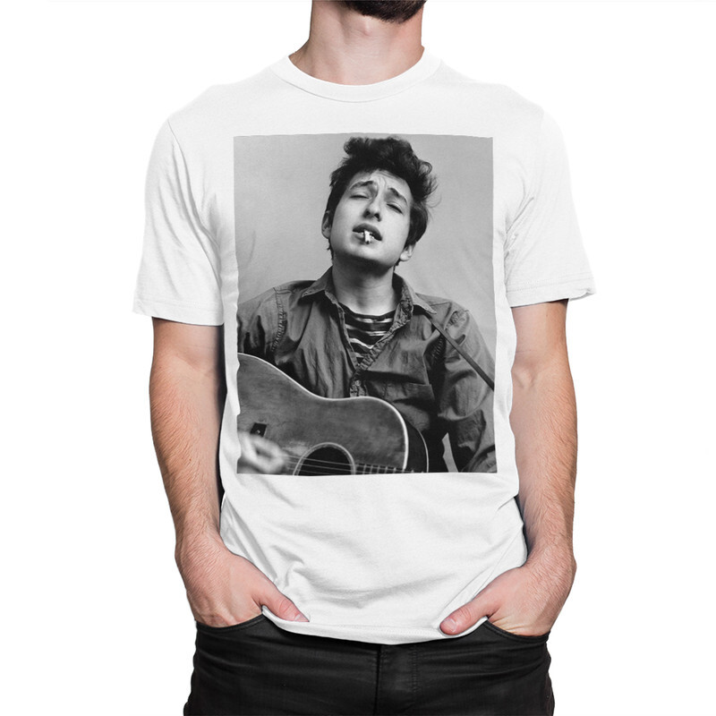 

Футболка мужская DS Apparel Боб Дилан 9899244-2 белая M, Белый, Боб Дилан 9899244-2
