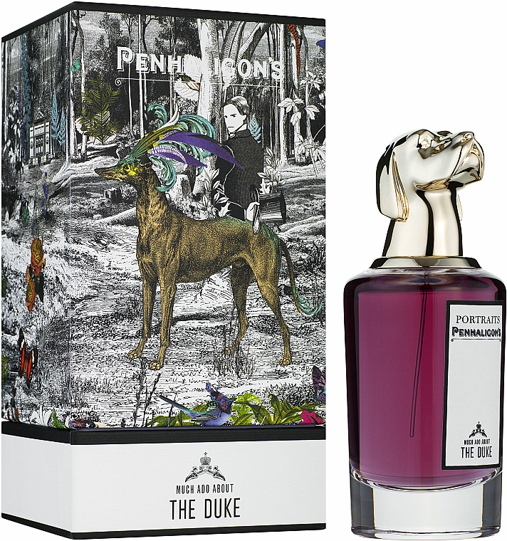 Парфюмерая вода Penhaligon's much ado about The Duke 75 мл