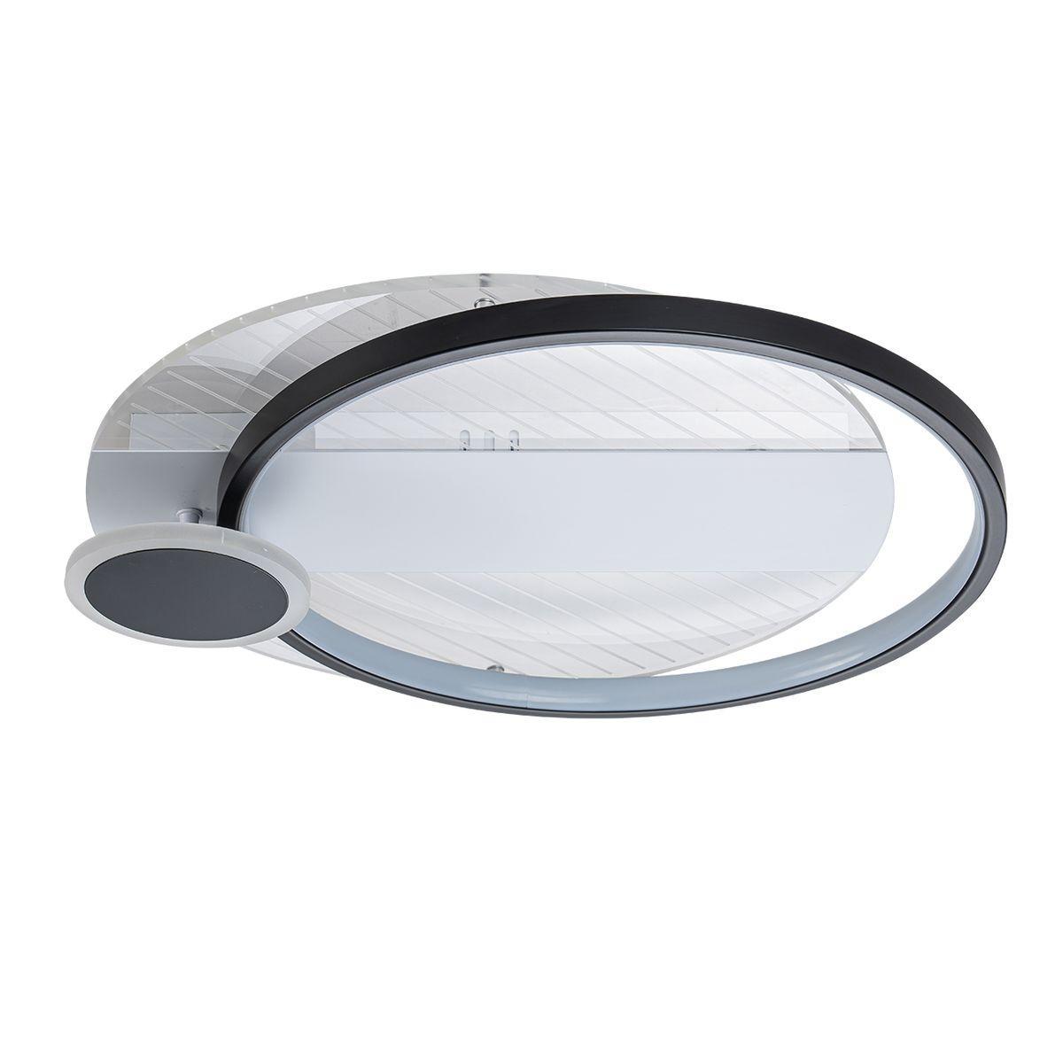 

Потолочный светодиодный светильник Escada Concept 10226/3Led Round