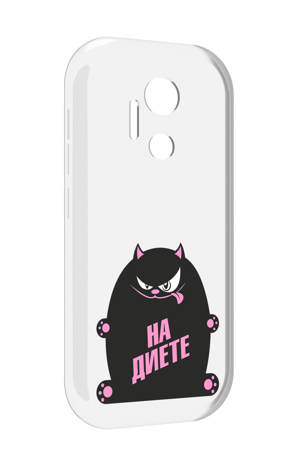 

Чехол MyPads на диете для doogee x97 pro, Прозрачный, Tocco