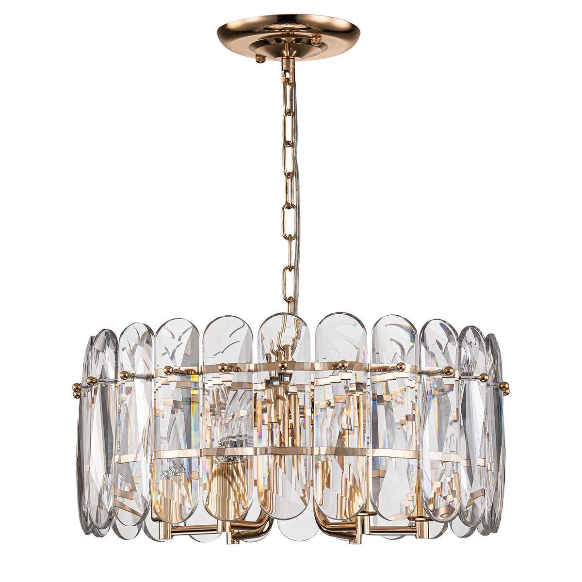 

Подвесная люстра Escada Arabana 2114/6S Gold