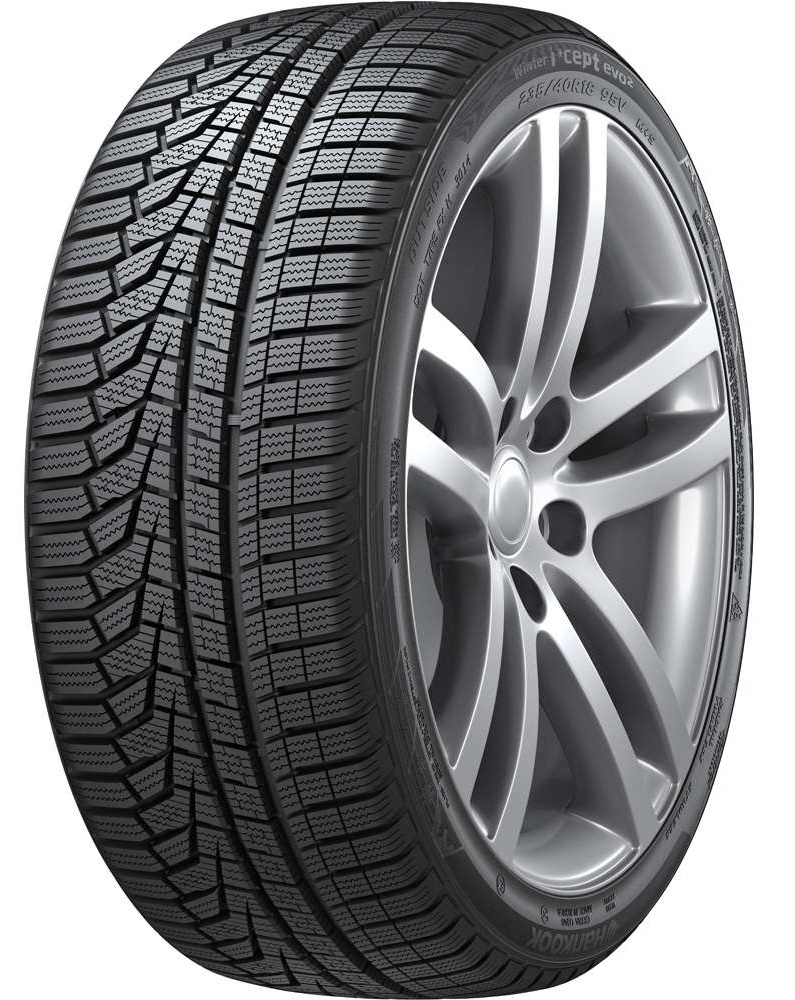 

Шины Hankook Winter I*Cept Evo 2 W320A 265/40 R21 105V