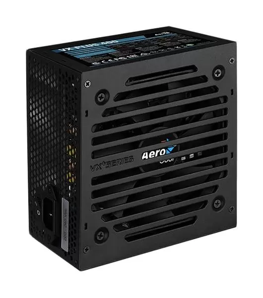 Aerocool VX-400 PLUS Блок питания VALUE Series VX400PLUS