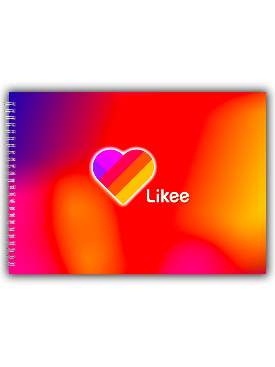 

Альбом для рисования DRABS likee