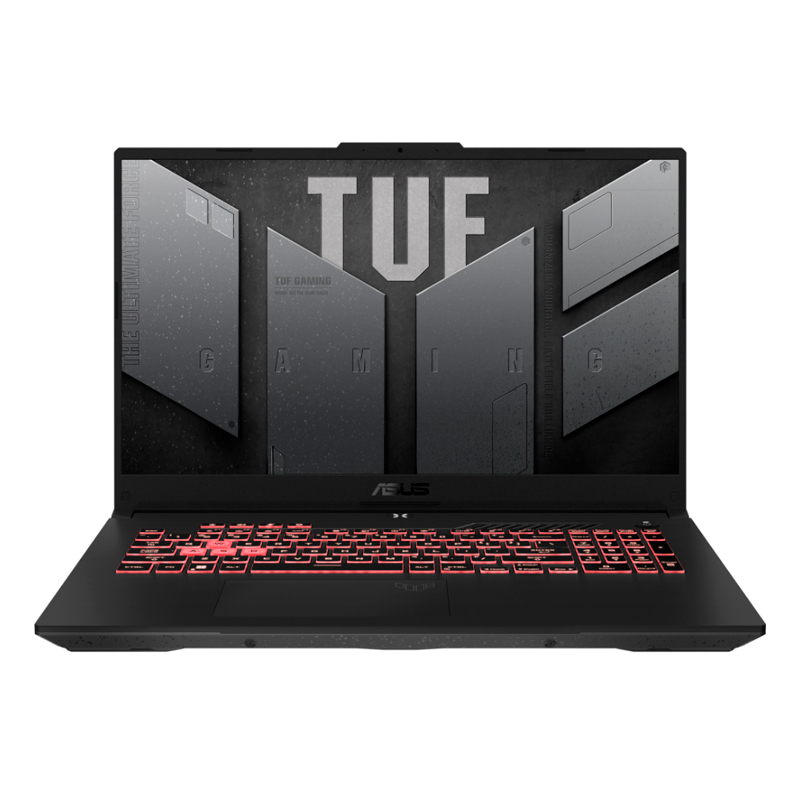 Ноутбук ASUS TUF Gaming FA707RE-HX036 Black (90NR08X2-M002K0)