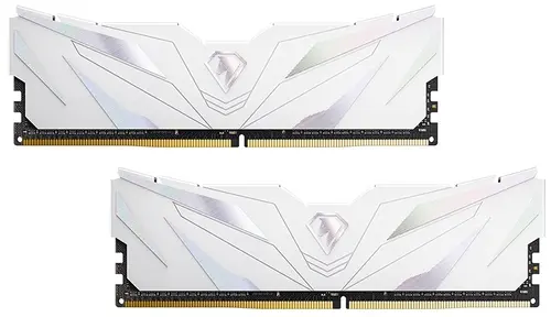 

Оперативная память Netac (NTSWD4P36DP-16W), DDR4 2x8Gb, 3600MHz