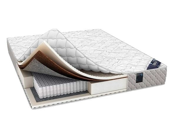 

Матрас Dimax ОК Релакс С1000 220х230, ОК Релакс С1000 220х230