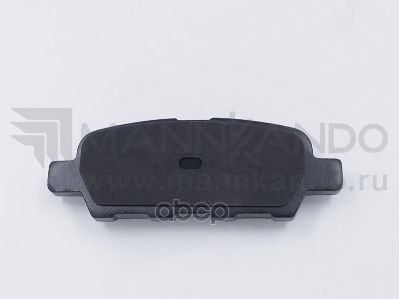 

Колодки Задние Aknuk Bp4034 Nissan Juke (F15), 06/10 -/ Qashqai(J10) 12/06 -/ AKNUK арт. B