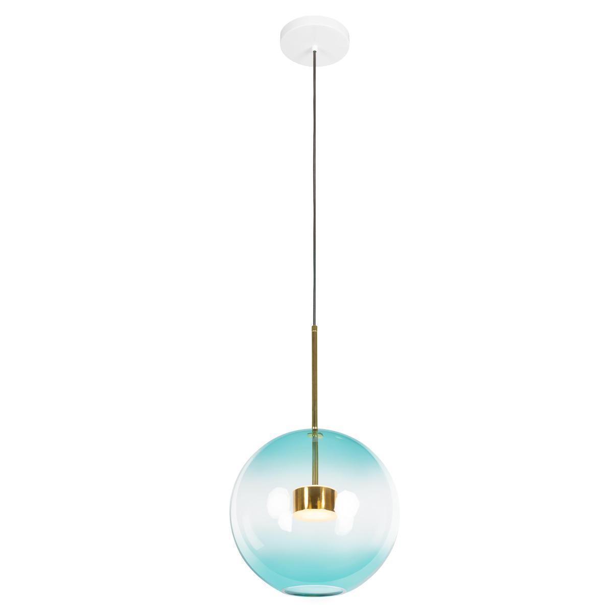 

Подвесной светодиодный светильник Loft IT Bolle 2027-P1 Blue