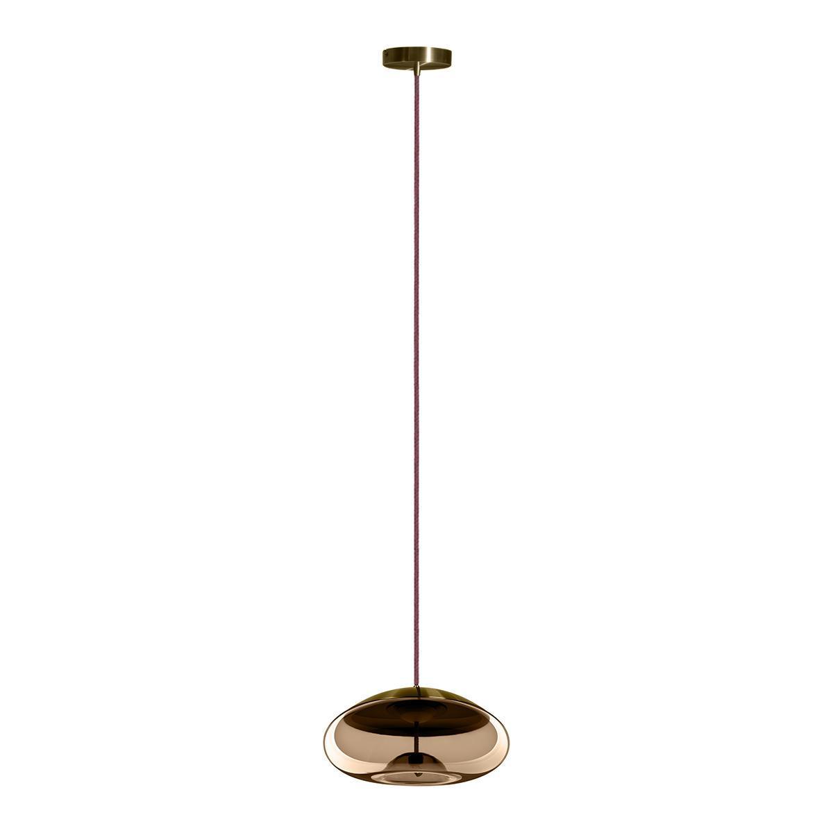 

Подвесной светодиодный светильник Loft IT Knot 8135-D mini