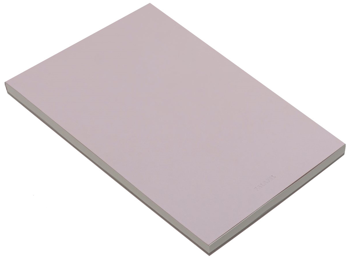 

Falafel books Блокнот-скетчбук Sketchpad Pale Pink A5