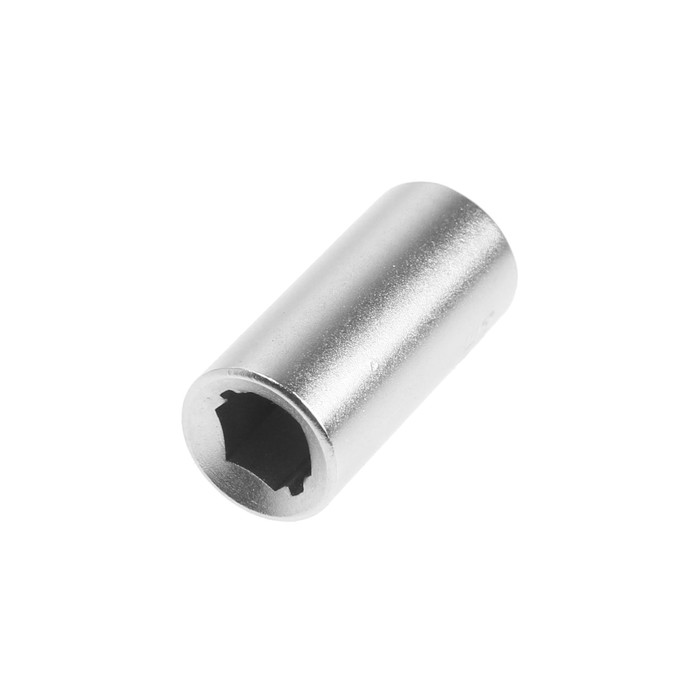 

Адаптер для бит ТУНДРА, с квадрата 1/4" на шестигранник 1/4", CrV